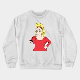 DIVINE FAN ART!! Crewneck Sweatshirt